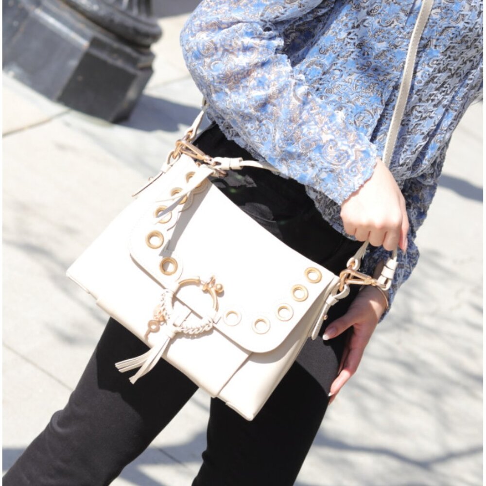 See By Chloe Joan Shoulder Bag - Picture 14 of 14